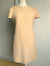 Robe courrèges beige d'occasion  Bizanos