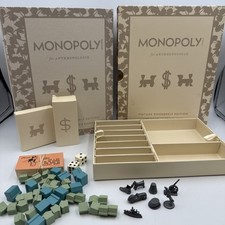 Anthropologie monopoloy vintag for sale  Port Saint Lucie