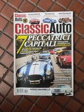 Classic auto rivista usato  Italia