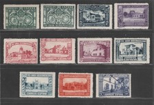 Espana spain 1930 gebraucht kaufen  Münster