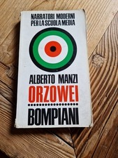 Libro orzowei alberto usato  Valdidentro