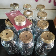 Kilner jars for sale  TODMORDEN