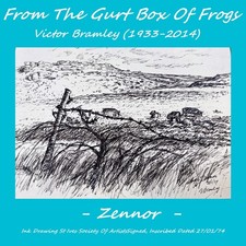 Victor bramley zennor for sale  PENZANCE