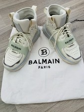 Basket balmain ball d'occasion  Strasbourg-
