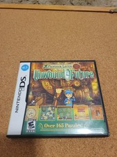 Professor layton nintendo for sale  Natrona Heights