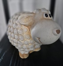 Ceramic sheep figurine for sale  SHEFFIELD