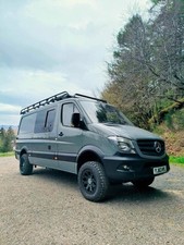 Mercedes sprinter mwb for sale  APPIN