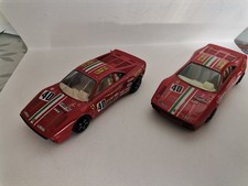 Burago ferrari gto usato  Parabiago