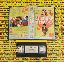 Vhs film cuore usato  Vigarano Mainarda