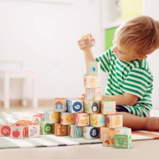 New 26pcs wooden for sale  Portland
