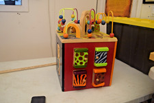 Battat wooden activity for sale  Kingman
