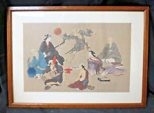 Antique original japanese for sale  HASSOCKS