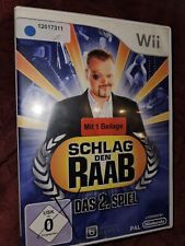 schlag raab 2 spiel gebraucht kaufen  Albstadt