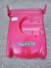 Mountfield s38 petrol for sale  WARMINSTER