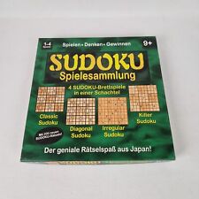 Sudoku spielesammlung spielvar gebraucht kaufen  Marburg