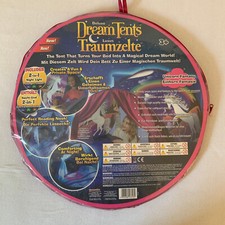 Traumzelt bettzelt einhorn gebraucht kaufen  Weingarten