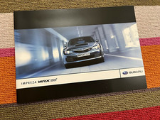 Subaru wrx sti for sale  UK