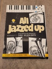 Jazzed flat horn for sale  EDGWARE