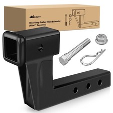 Nilight trailer hitch for sale  Pottsville
