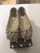 Liu ballerine beige usato  Vittoria