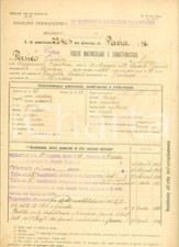 1915 gropello cairoli usato  Milano