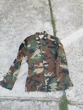 Camicia militare esercito usato  Bonito