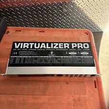 Procesador de efectos digitales Behringer Virtualizer Pro DSP 1000P 24Bit Dual Engine segunda mano  Embacar hacia Argentina