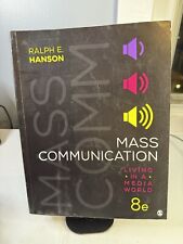 Mass communication living for sale  Reading