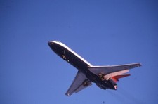 Orig Aircraft Slide G-AWZC HS-121 Trident 3B British Airways LHR 1979 #8414 comprar usado  Enviando para Brazil