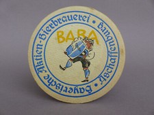 Alter bierdeckel baba gebraucht kaufen  Herzogenaurach