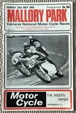 Mallory park may for sale  LEICESTER
