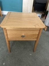 Side table light for sale  FARNBOROUGH