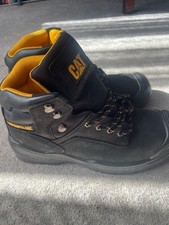 Caterpillar safety shoes for sale  WATERLOOVILLE