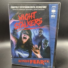 AtmosFear® Halloween DVD's - Ghostly Apparitions, Phantasms and 7 other Titles comprar usado  Enviando para Brazil