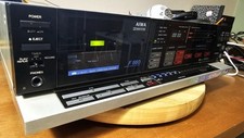 Deck de cassete estéreo Aiwa F660 - Vintage Japão AD-F660U comprar usado  Enviando para Brazil