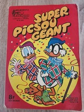 Super picsou geant d'occasion  Saint-Estève