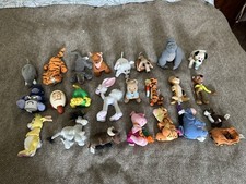 Collezione peluche mcdonald usato  Cava de Tirreni