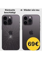 Iphone backcover reparatur gebraucht kaufen  Heidelberg