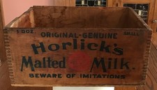 Rare vintage horlicks for sale  Milwaukee