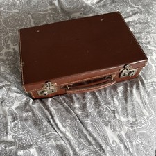 vintage suitcase for sale  CHICHESTER