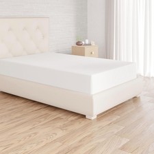 Drap housse blanc d'occasion  Châtillon-Coligny