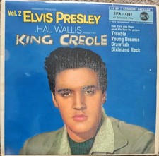 Elvis presley king for sale  LOUTH