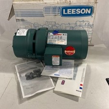 Motor CA Leeson 119564.00 WattSaver™ Inverter Duty, quadro 1HP/0.75kW 56C  comprar usado  Enviando para Brazil