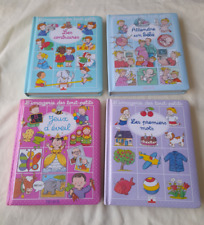 Livres imagerie petits d'occasion  Lille-