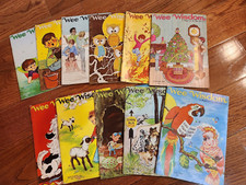 Lot wee wisdom for sale  Freedom