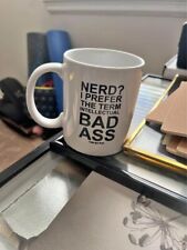 Funny nerdy mug for sale  Los Angeles