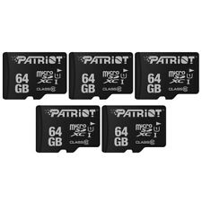 Patriot 64gb sdxc for sale  Fremont