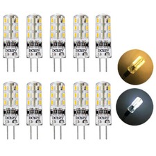 G4 2W LED Birne Lampe Leuchtmittel Glühbirne Stiftsockel  Warm/Kaltesweiß DC12V comprar usado  Enviando para Brazil