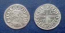 Usado, Moeda de prata tipo pirâmides Edward The Confessor. Leia a descrição. comprar usado  Enviando para Brazil