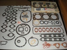Serie guarnizione motore usato  Gioia Tauro